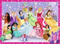 Kinderpuzzle 200 Teile Ein zauberhaftes Weihnachtsfest