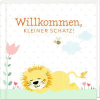 Geschenkset - Willkommen, kleiner Schatz!