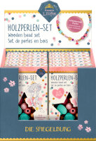 Holzperlen-Set - Prinzessin Lillifee (Glitter&Gold)