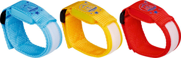 Leuchtarmband - Bunte Geschenke, sort.