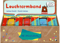Leuchtarmband - Bunte Geschenke, sort.
