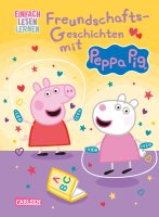 Freundschafts-Geschichten mit Peppa Pig