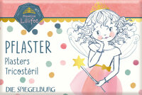 Pflasterstrips Prinzessin Lillifee (10 St.) Glitter &...