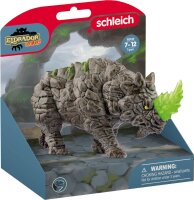 schleich® Eldrador® Creatures 70157 Kampfrhino