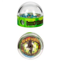 Dino World Anspitzer mit Geduldsspiel, Sortiert