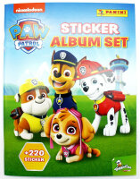 PAW Patrol - Sticker Album Set