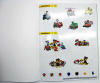 PAW Patrol - Sticker Album Set