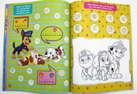 PAW Patrol - Sticker Album Set