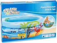 Babyplanschbecken Beach Fun, # 70 cm