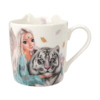 TOPModel Becher FANTASY TIGER