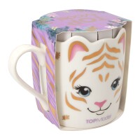 TOPModel Becher FANTASY TIGER