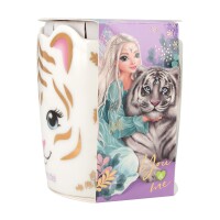 TOPModel Becher FANTASY TIGER