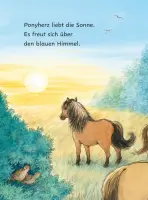 Ponyherz und Herr Franz: Ponyherz und Herr Franz: Die geklaute Wurst