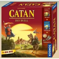 CATAN - Das Duell - Big Box