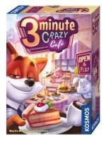 3 MINUTE CRAZY CAFÉ