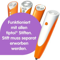 tiptoi Wieso Weshalb Warum Die Welt der Fahrzeuge Ravensburger