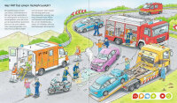 tiptoi Wieso Weshalb Warum Die Welt der Fahrzeuge Ravensburger