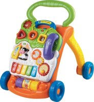 Vtech Spiel- und Laufwagen, Bunt-Grün/Orange