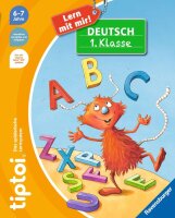 tiptoi Lern mit mir Deutsch 1 Klasse Ravensburger Lernbuch