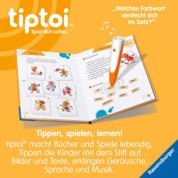 tiptoi Lern mit mir Deutsch 1 Klasse Ravensburger Lernbuch