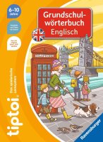 tiptoi® Grundschulwörterbuch Englisch