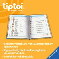 tiptoi® Grundschulwörterbuch Englisch