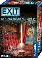 EXIT Das Spiel Auswahl