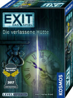 EXIT Das Spiel Auswahl