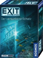 EXIT Das Spiel Auswahl