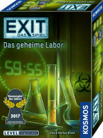 EXIT Das Spiel Auswahl