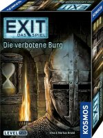 EXIT Das Spiel Auswahl