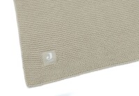 Decke Wiege 75x100cm Basic Knit - Olive Green