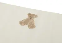 Spucktuch Hydrophil 70x70cm - Teddy Bear - 3 Stück