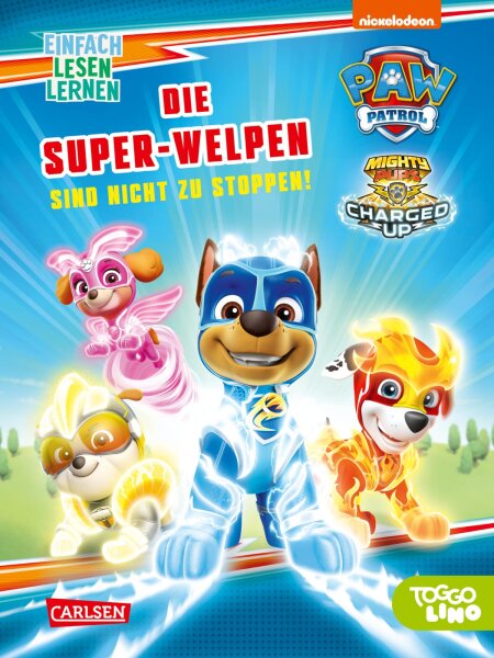 Die Super-Welpen sind nicht zu stoppen!