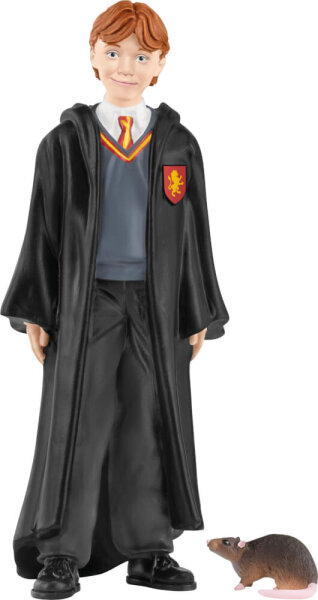 schleich® Wizarding World 42634 Ron Weasley & Krätze