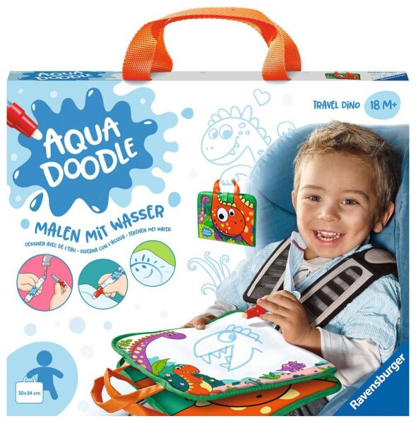 Ravensburger Aquadoodle® Travel Dino
