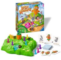 Lotti Karotti - Kinderspiel ab 4 Jahren