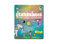 Tonie Lichterkinder Laternen- und Herbstlieder