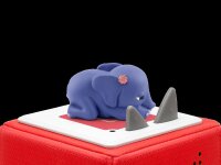 Tonies Der kleine Elefant, der so gerne einschlafen möchte