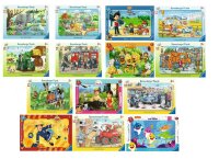 Ravensburger Rahmenpuzzle 15 Teile Auswahl