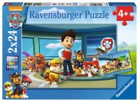 Kinderpuzzle ab 4 Jahren - Hilfsbereite Spürnasen -...