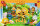 Rahmenpuzzle 15 Teile Biene Majas Welt