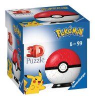 3D Puzzle Ball Puzzle-Ball Pokémon Pokéball