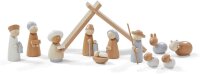 HABA Weihnachtskrippe