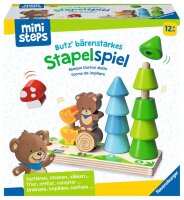 Ravensburger ministeps: Butz‘ bärenstarkes...