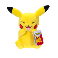 POK - 20 cm Plüsch - Pikachu