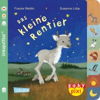 Baby Pixi (unkaputtbar) 122: Das kleine Rentier