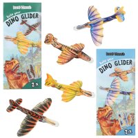 Dino World Build Your Dino Glider