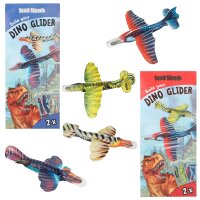 Dino World Build Your Dino Glider