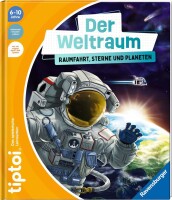 tiptoi® Der Weltraum: Raumfahrt, Sterne und Planeten